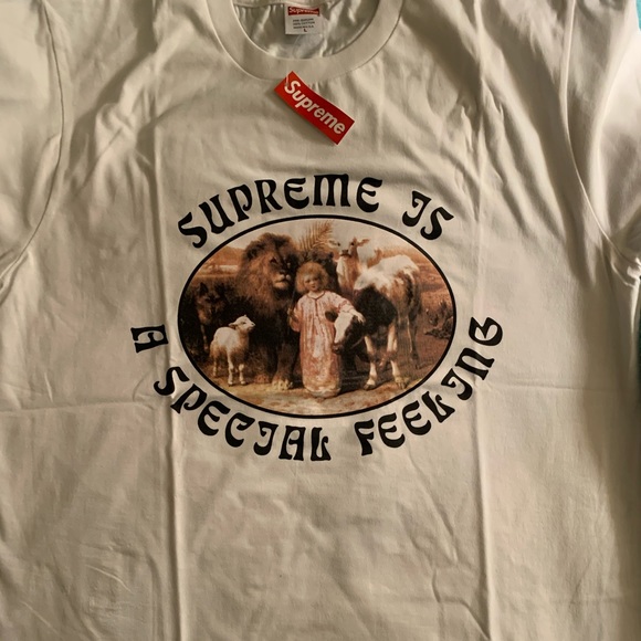 Supreme JS Shirt Large - Picture 1 of 3